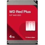 Hard Disk 3.5" 4000GB 4TB Western Digital WD Red Plus 5400rpm buffer 256mb