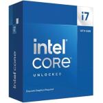 Processore Intel 1700 Core i7-14700 5.40 Boxed