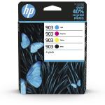 Cartuccia Originale HP 903 Kit Nero e Colori