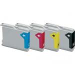 Cartuccia Compatibile Brother 1000 C Ciano