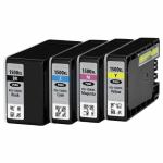 Cartuccia Compatibile Canon 1500 Giallo