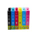 Cartuccia Compatibile Epson T0803 Magenta