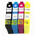 Cartuccia Compatibile Epson T1284 Giallo