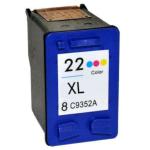 Cartuccia Compatibile HP 22 XL Colore 21ml