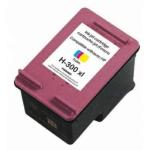 Cartuccia Compatibile HP 300 XL Colore