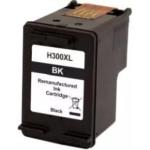 Cartuccia Compatibile HP 300 XL Nero