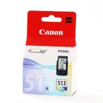 Cartuccia Originale Canon CL-513 Colore XL