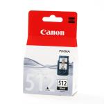 Cartuccia Originale Canon PG-512 XL Nero