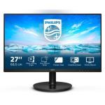 Monitor Led 27" Philips VA VGA HDMI 2x2W casse audio multimediale