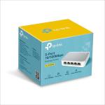 Switch LAN 5 porte 10/100  TP-Link