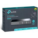 Switch Lan 24 porte Gigabit Tp-Link 10/100/1000 Desktop Rackmount