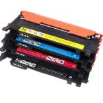 Toner Compatibile Samsung CLP 360 CLT-K406S 1500 pagine  Nero