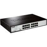 Switch Lan 16 Porte Gigabit D-Link DGS-1016D 10/100/1000