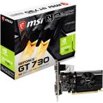 Scheda Video Nvidia GeForce GT710 2GB MSI DDR3