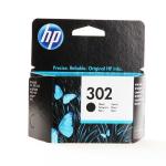 Cartuccia Originale HP 302 Nero