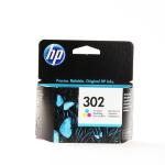 Cartuccia Originale HP 302 Colore