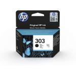 Cartuccia Originale HP 303 Nero