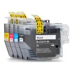 Cartuccia Compatibile Brother LC-3219 XL Giallo
