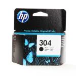 Cartuccia Originale HP 304 Nero 120 pagine