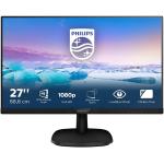Monitor Led 27" Philips IPS Frameless HDMI VGA Display Port multimediale casse audio 2x2w