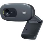 Webcam Logitech HD Webcam C270 USB Videochiamata 720p Microfono integrato