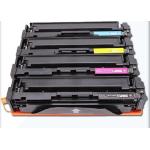 Toner Compatibile Canon 046 HP CF 412X Giallo 5000 Pagine