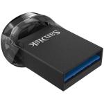 Pen Drive USB 3.2 128GB Sandisk Ultra Fit