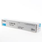 Toner Originale Canon C-EXV55 Ciano 18k Pagine