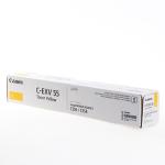 Toner Originale Canon C-EXV55 Giallo 18k Pagine