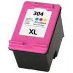 Cartuccia Compatibile HP 304 XL Colore