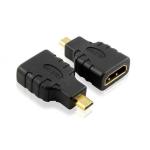 Adattatore HDMI  a micro HDMI tipo D Femmina Maschio