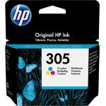 Cartuccia Originale HP 305 Tricomia Colore 100 pagine