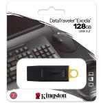 Pen Drive USB 3.2 128Gb Kingston DataTraveler Exodia