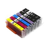 Cartuccia Compatibile Canon 581 XXL Magenta