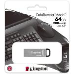 Pen Drive USB 3.2 64Gb Kingston DataTraveler Kyson