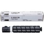 Toner Compatibile Canon C-EXV59 30k pagine