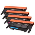 Toner Compatibile HP W2071A 117A 700 pagine Ciano