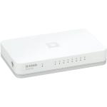 Switch Lan 8 Porte Gigabit 10/100/1000  D-Link GO