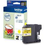 Cartuccia Originale Brother LC-22UY Giallo