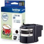 Cartuccia Originale Brother LC-22UBK Nero