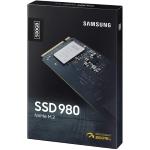SSD M.2 500GB Samsung 980 V-NAND Lettura 3.2Ghz Scrittura 2.6Ghz