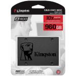 SSD 2.5" 960GB Kingston A400 Lettura 500Mbps Scrittura 450Mbps
