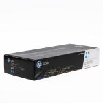 Toner Originale HP W2071A 117A 700 pagine Ciano