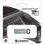 Pen Drive USB 3.2 128GB Kingston DataTraveler Kyson
