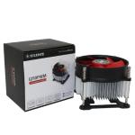 Dissipatore Processori Xilence Performance C Serie XC032 | PWM  Intel LGA1150/51 1155/56  rosso/nero