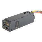 Alimentatore FLEX ATX - 130W, 2xSata, 20+4Pin, 4Pin, Adattatore 4pin a Sata. 55x48x170mm