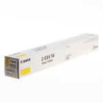 Toner Originale Canon C-EXV54 Giallo 8500 pagine