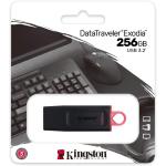 Pen Drive USB 3.2 256Gb Kingston DataTraveler Exodia