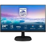 Monitor Led 24" Philips IPS Full HD HDMI VGA DVI Casse Audio Multimediale