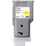 Cartuccia Originale Canon PFI 320 Alta Capacità 300Ml Giallo